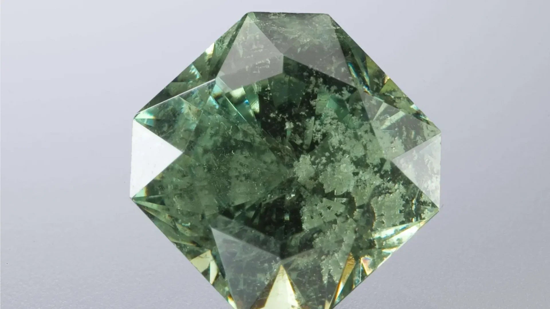Demantoid: More Fiery Than Diamonds?