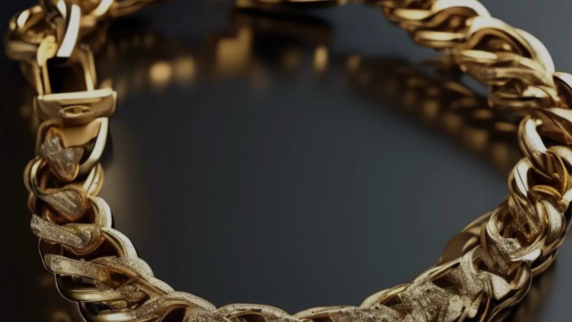The Art of Buffing and Polishing Gold Jewelry