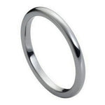 081-2mm High Polish Thin Band