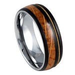 1155-8mm Whiskey Barrel & Guitar String Inlays