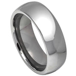 175-7mm High Polish Classic Domed Band