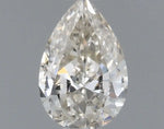 0.18ct Pear Natural Diamond (Colour I, Clarity VVS2, Cut GD, IGI Certified)