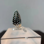 Natural Leaf Ring