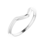 Platinum Matching Band