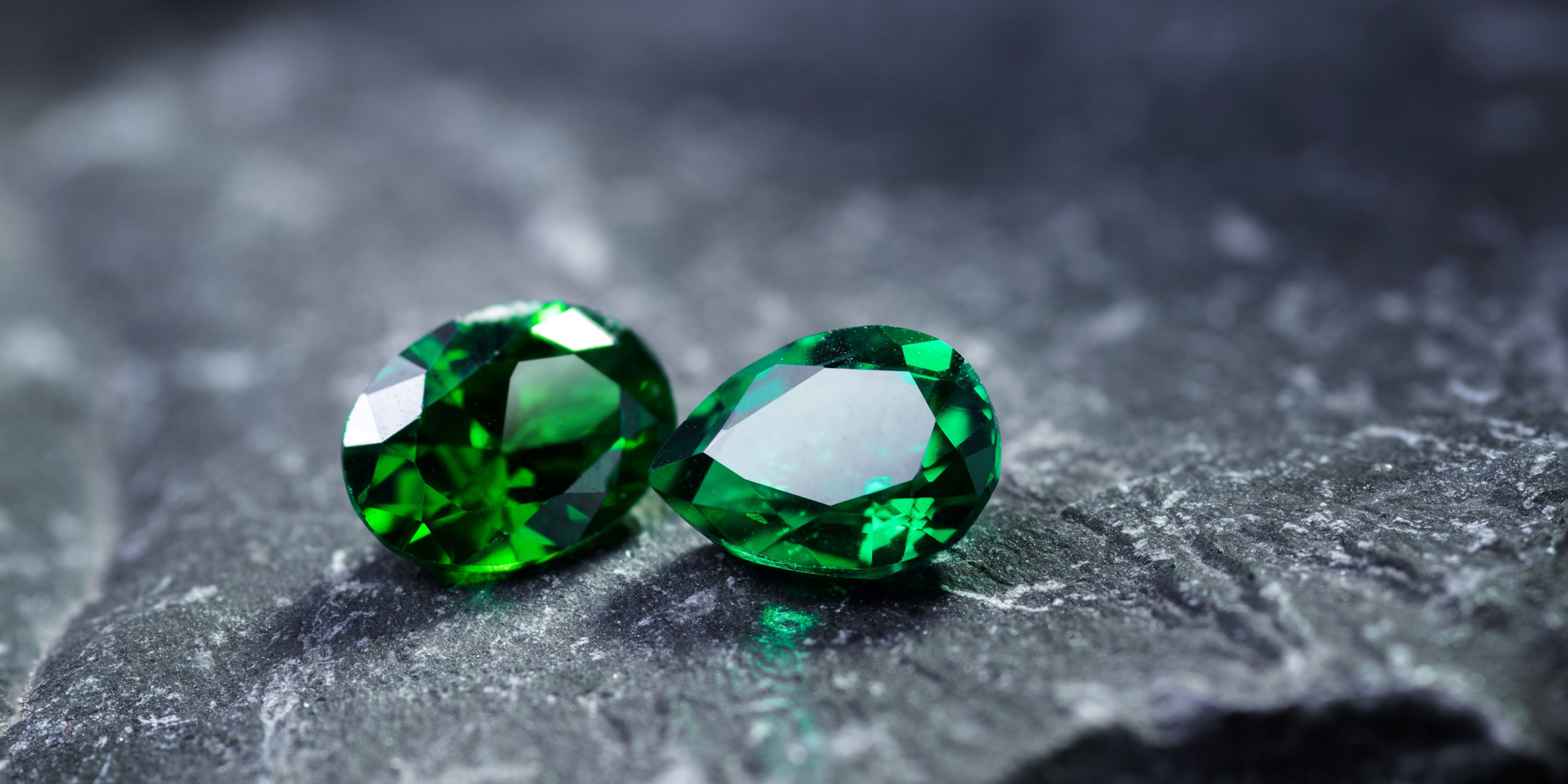 Emerald Gemstone - CMJ & Diamonds