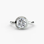 The Bezel Set Solitaire