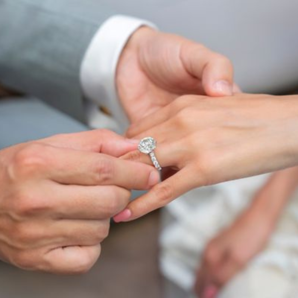 Diamond Ring - CMJ & Diamonds