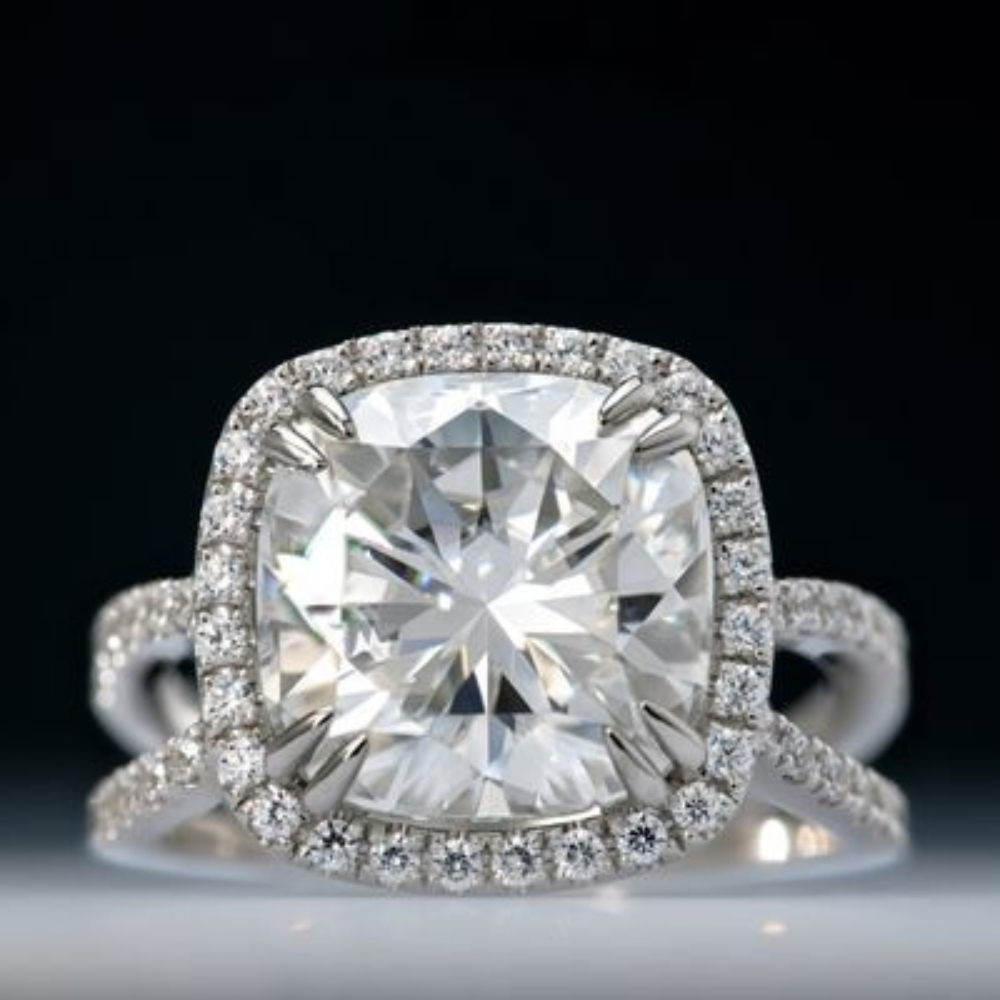 Diamond Ring - CMJ & Diamonds