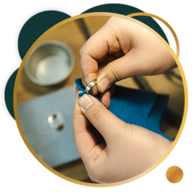 Jewelry Repair Services - CMJ & Diamonds
