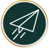 Send Icon - CMJ & Diamonds