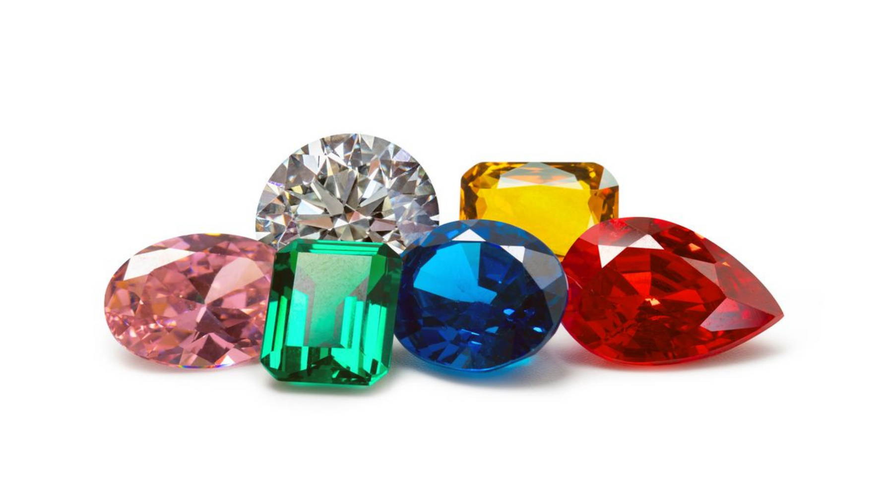 Gemstone 101: A Beginner’s Guide to Popular Gemstones