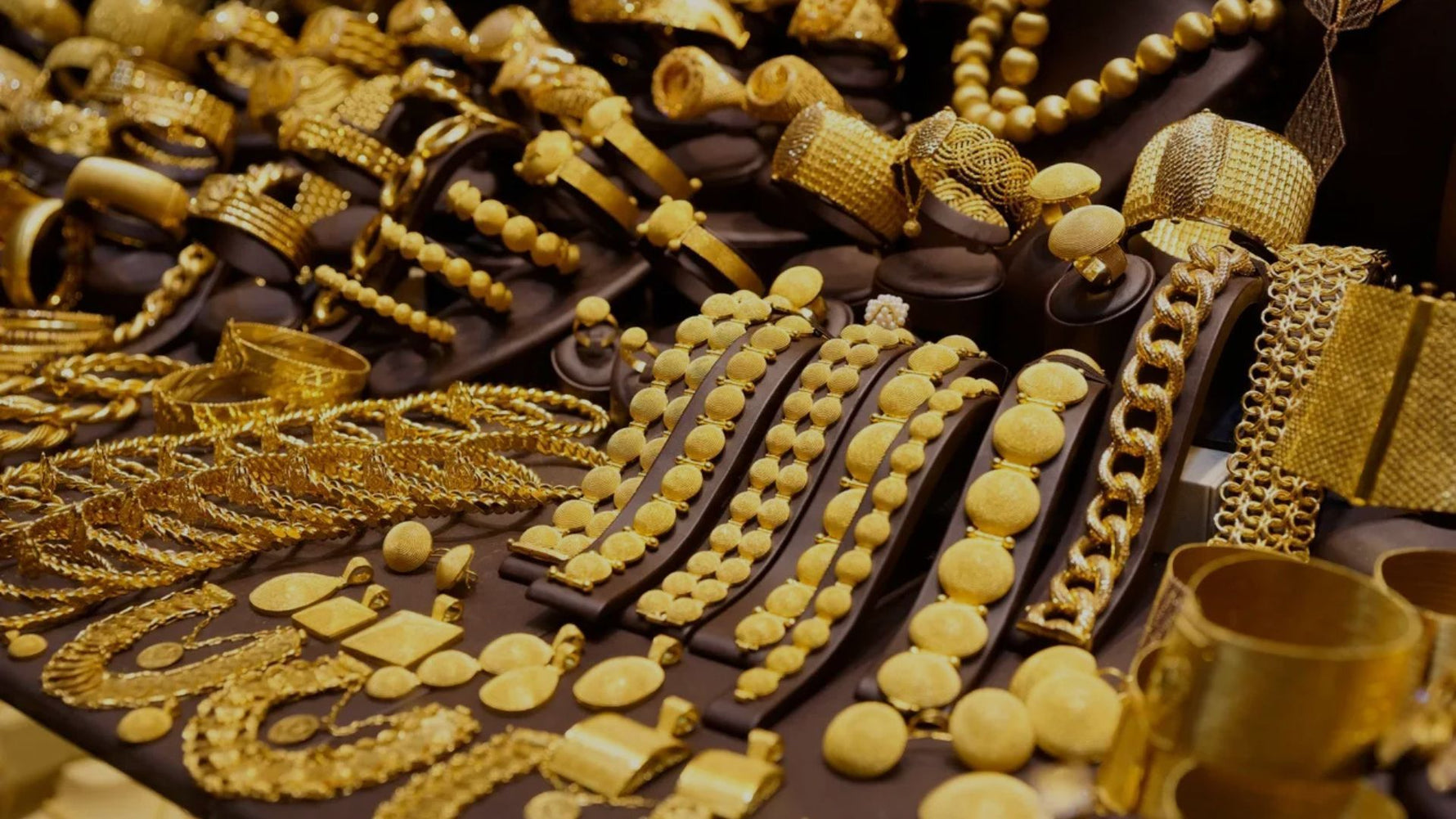 Handmade VS Cast VS Mass Produced Jewelry