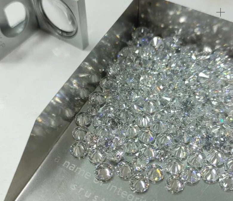 How to Choose Loose Lab Grown Diamonds in Pasadena?