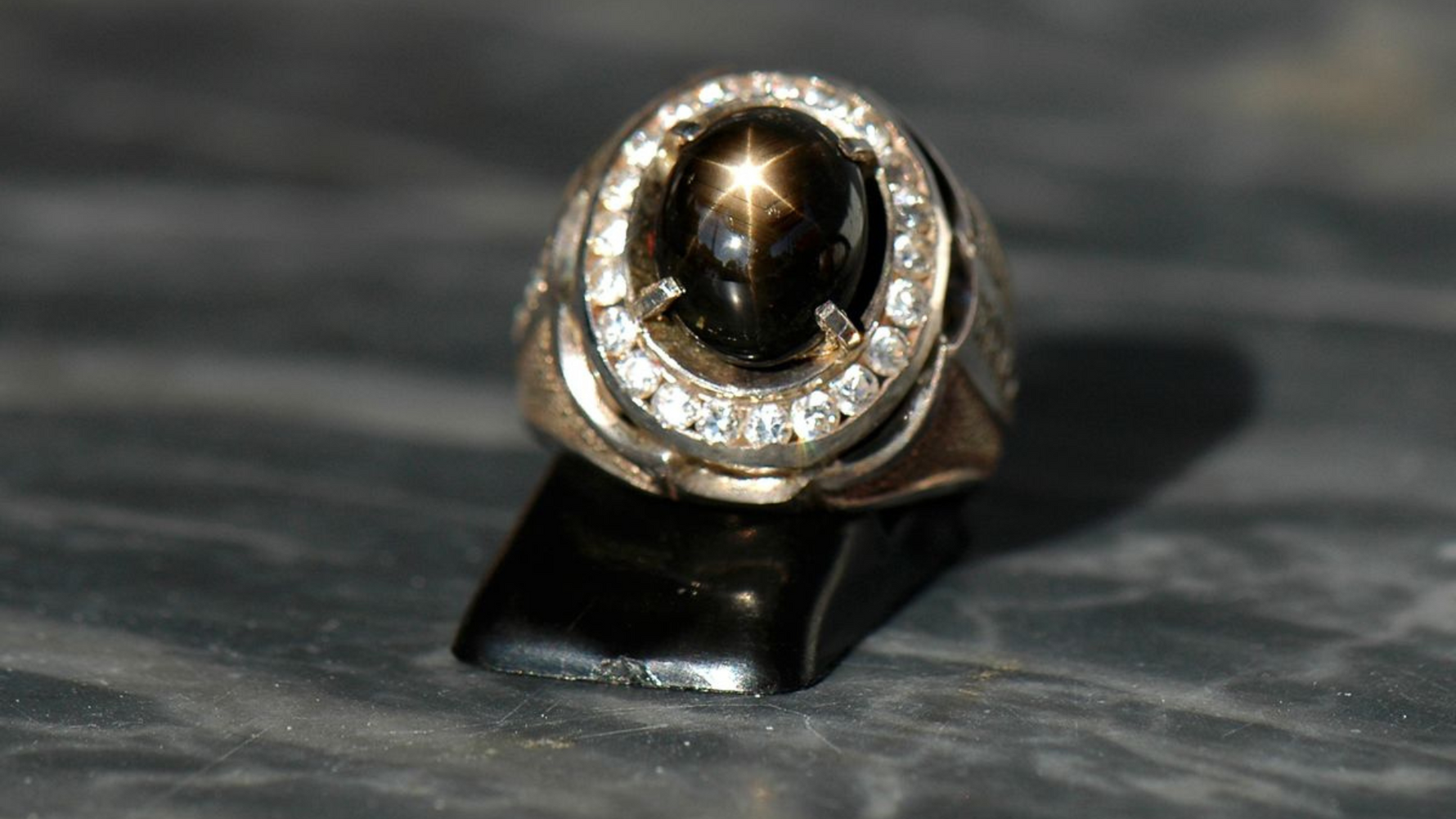 Asterism: Stones With Stars