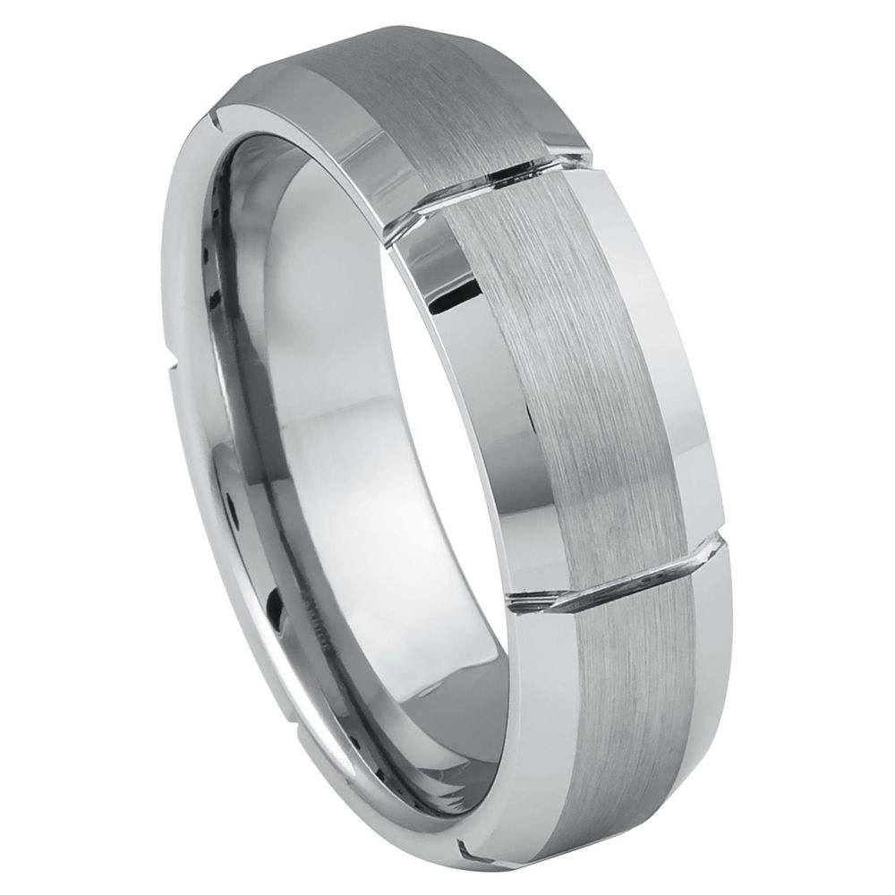 001-7mm Multiple Vertical Grooves