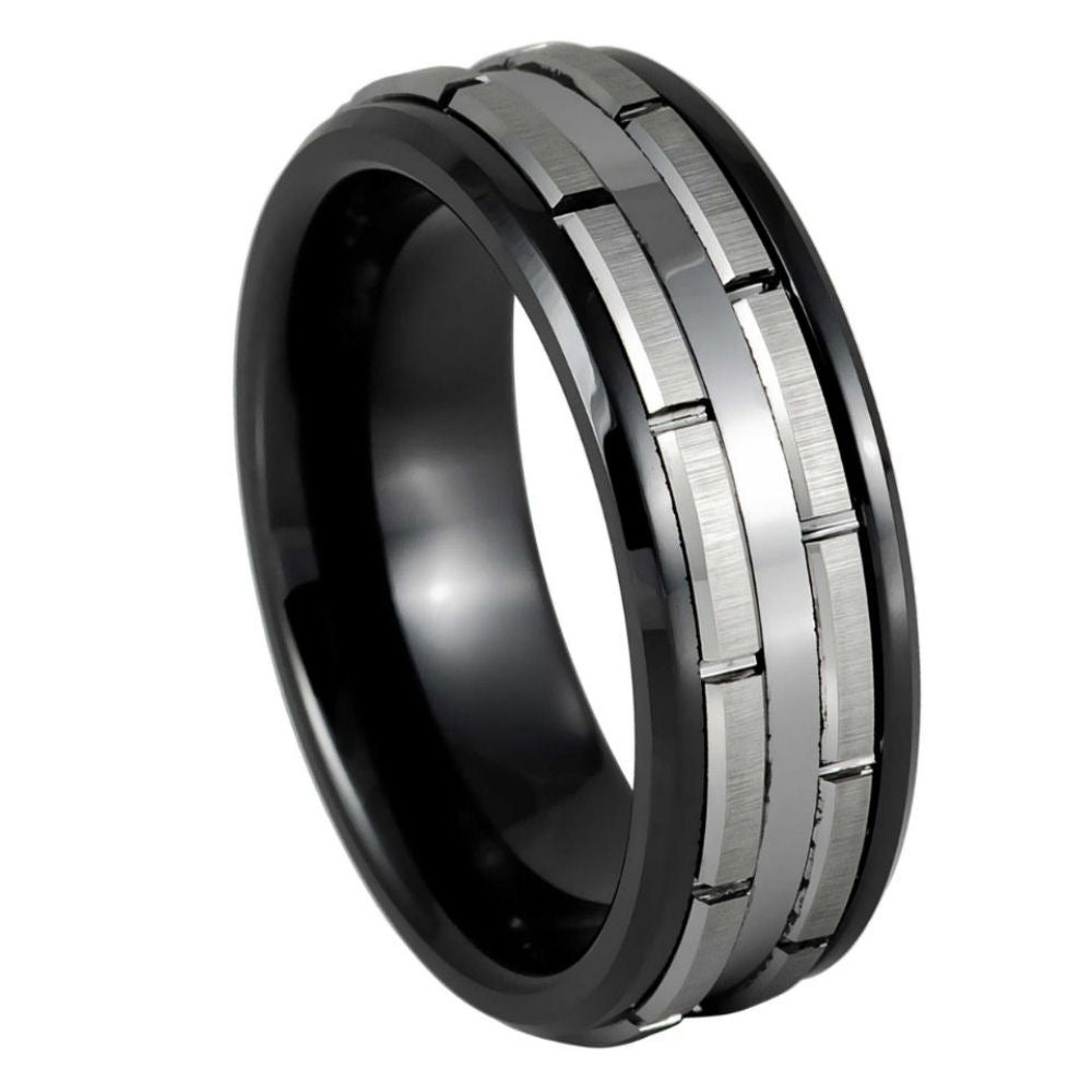 1120-8mm Two-tone Patterned