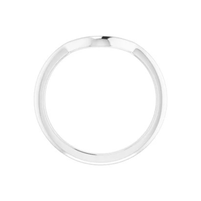 Platinum Matching Band