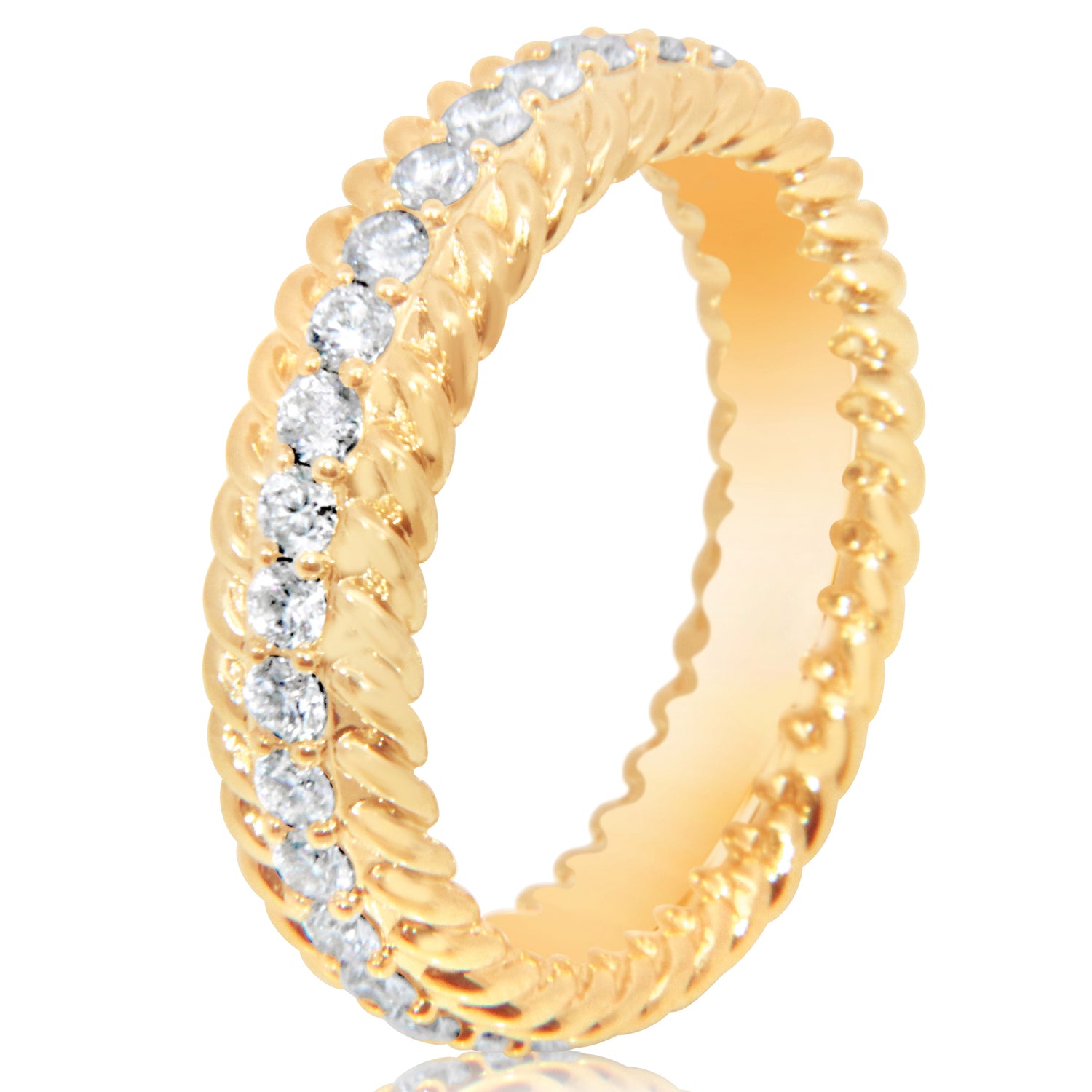 Kami Diamond Chain Band