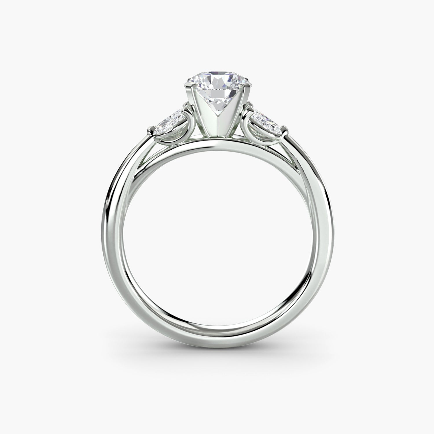 The Celestial Cluster Ring