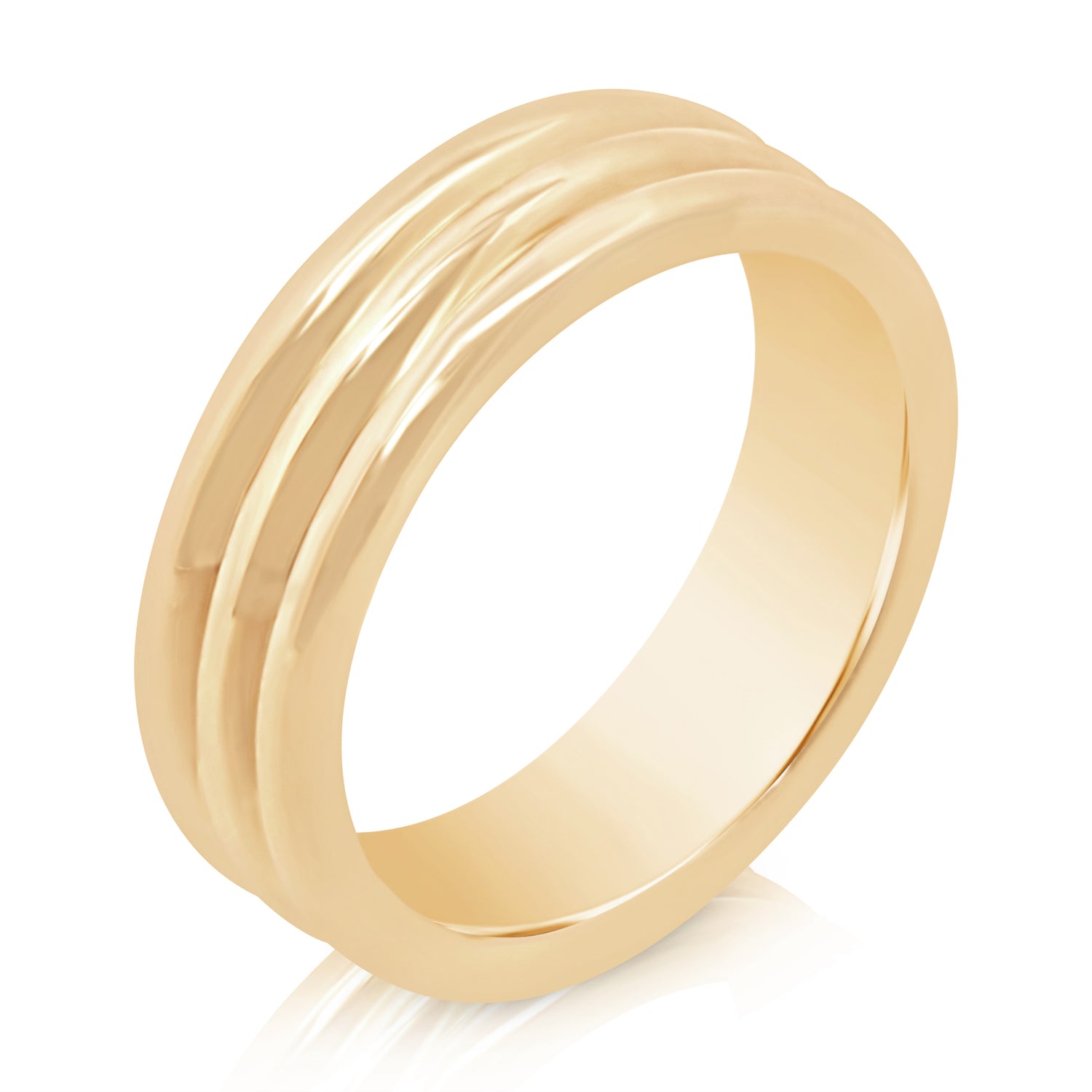 Triple Row Band